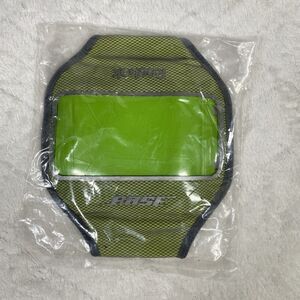 Reebok Bose Workout Running Armband Neon Green Older Device Holder New
